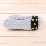 5 Teeth Ice Claw Outdoor Non-slip Shoes Covers for Ice Snow Ground