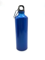 Bình Nước Thể Thao Nhôm Ngoài Trời Di Động Bình Leo Núi Bình Nước Đạp Xe, 600ml
