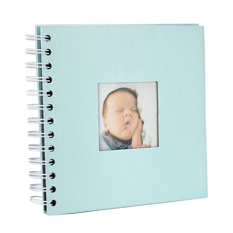 Album tăng trưởng bé 6 inch Album tốt nghiệp mẫu giáo Album giấy cho trẻ em