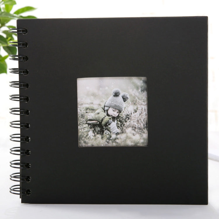 Album tăng trưởng bé 6 inch Album tốt nghiệp mẫu giáo Album giấy cho trẻ em