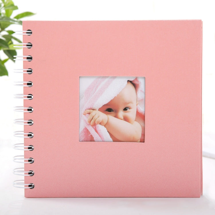 Album tăng trưởng bé 6 inch Album tốt nghiệp mẫu giáo Album giấy cho trẻ em