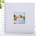 Album tăng trưởng bé 6 inch Album tốt nghiệp mẫu giáo Album giấy cho trẻ em