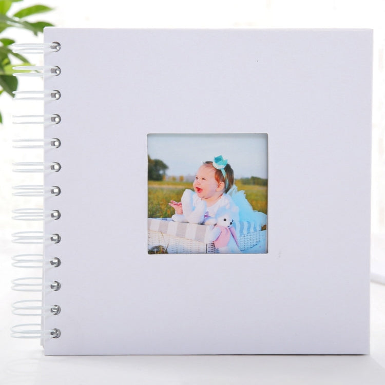 Album tăng trưởng bé 6 inch Album tốt nghiệp mẫu giáo Album giấy cho trẻ em