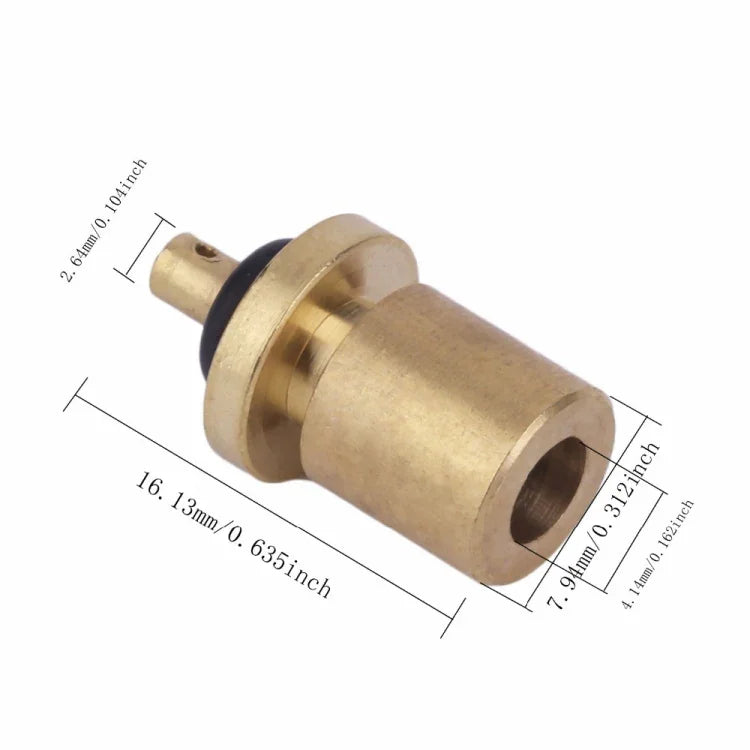 Phụ kiện bình gas dài, van gas đốt ngoài trời