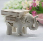 Đế Nến Tea Light Hình Voi Cổ Điển, Đế Nến Tea Light, Đèn Cầy Tea Light, Trang Trí Nhà Cưới, Đế Nến Tea Light Hình Voi