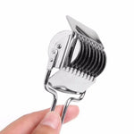 Máy cắt mì thủ công bằng thép không gỉ, dụng cụ làm bánh cho nhà bếp, máy cắt mì 2