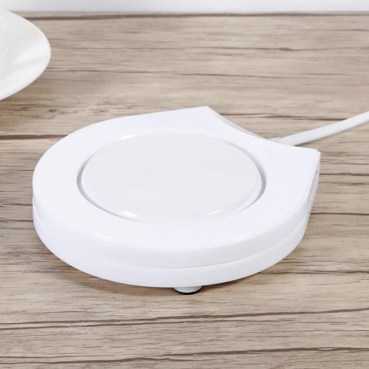 Tấm đế hâm nóng đồ uống cho ly sữa, trà sữa, cà phê, đồ uống nóng, 2 cái
