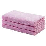 10 miếng giẻ vỏ dừa không xơ dày, thấm nước, không dính dầu rửa chén gia dụng, 30x30cm