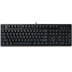 Bàn phím cơ chơi game có dây Rapoo V860 cho máy tính để bàn, 61 phím, 87 phím, 104 phím