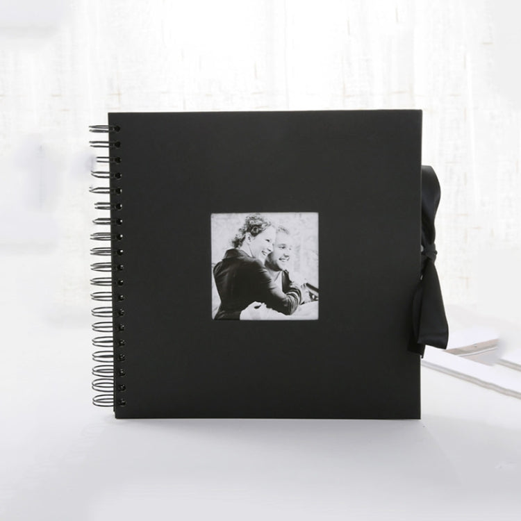 Sổ lưu niệm tự làm quà Valentine, sách khách cưới, giấy thủ công kỷ niệm, album ảnh du lịch, 8 inch, 10 inch, 12 inch