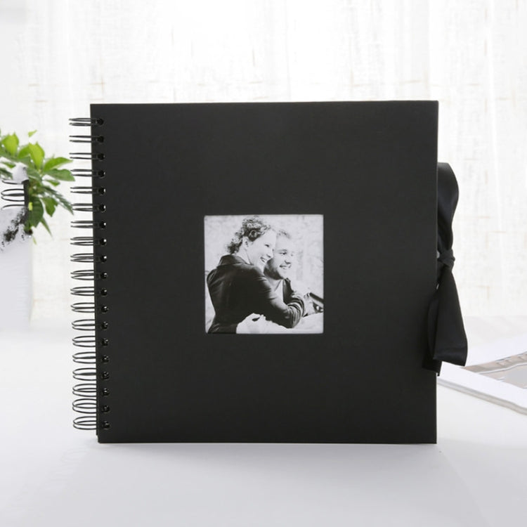 Sổ lưu niệm tự làm quà Valentine, sách khách cưới, giấy thủ công kỷ niệm, album ảnh du lịch, 8 inch, 10 inch, 12 inch