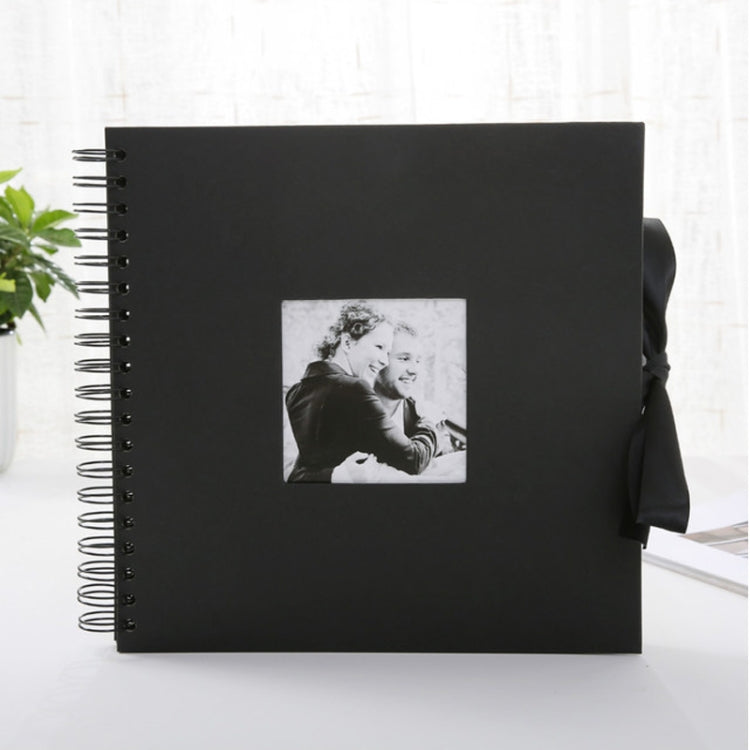 Sổ lưu niệm tự làm quà Valentine, sách khách cưới, giấy thủ công kỷ niệm, album ảnh du lịch, 8 inch, 10 inch, 12 inch