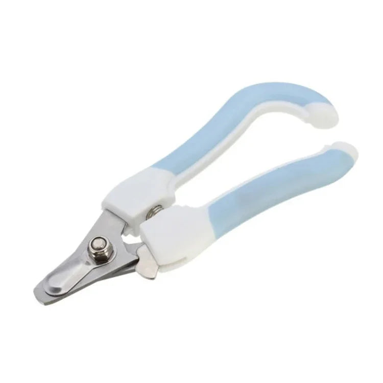 Bộ kềm cắt móng inox hai mảnh cho mèo và chó, S, L