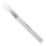 3 cọ vẽ móng nghệ thuật, cọ mỏng acrylic pha lê, bút vẽ kẻ sọc hoa, dụng cụ làm móng