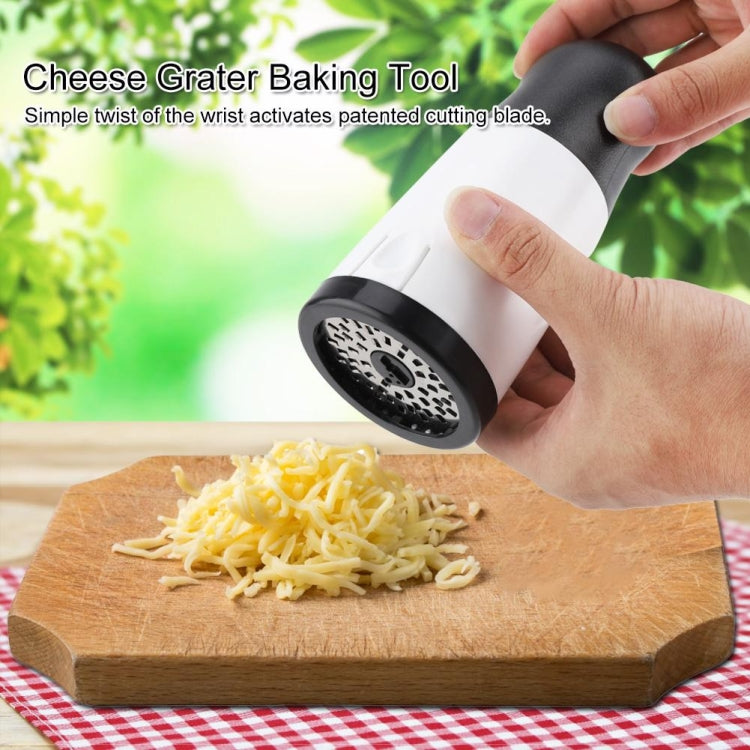 Dụng cụ bào phô mai bằng thép không gỉ, máy xay bơ, máy nghiền thực phẩm cho bé