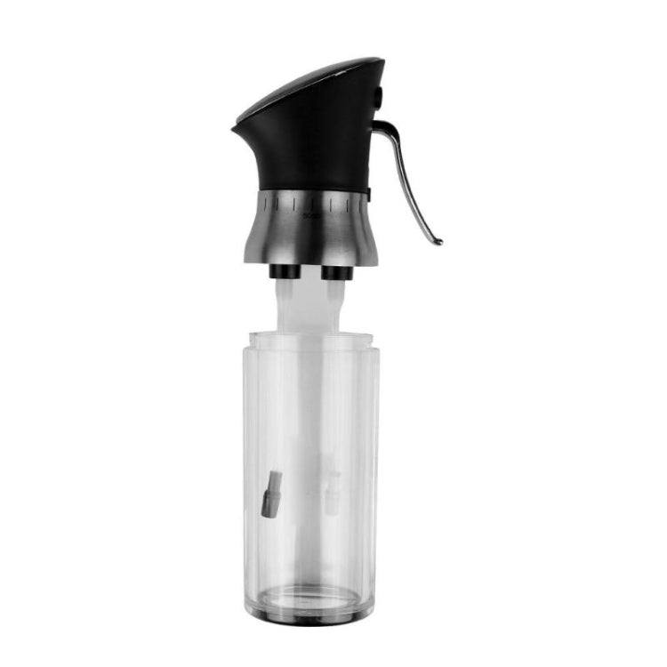 Bình đựng dầu ô liu 2 trong 1, bình chứa dầu, bình xịt giấm, bình gia vị, dụng cụ nấu ăn nhà bếp, bình xịt dầu ô liu và giấm