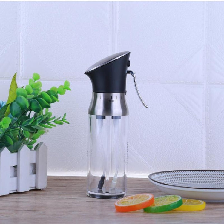 Bình đựng dầu ô liu 2 trong 1, bình chứa dầu, bình xịt giấm, bình gia vị, dụng cụ nấu ăn nhà bếp, bình xịt dầu ô liu và giấm