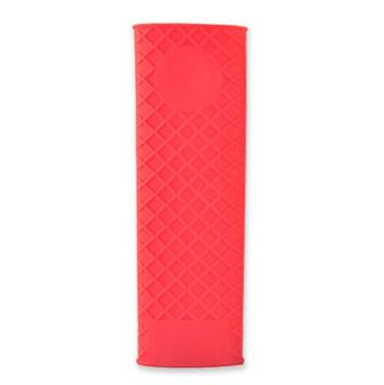 2 cái tay cầm nồi silicone dày bền nhiều màu, ống cách nhiệt chống trượt, tay cầm mềm chống trượt
