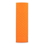 2 cái tay cầm nồi silicone dày bền nhiều màu, ống cách nhiệt chống trượt, tay cầm mềm chống trượt
