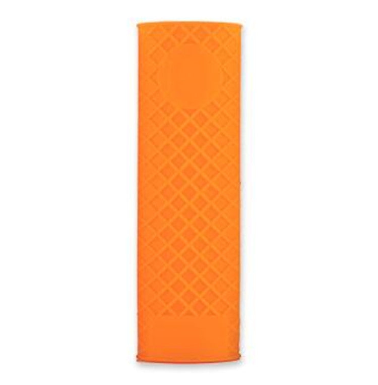 2 cái tay cầm nồi silicone dày bền nhiều màu, ống cách nhiệt chống trượt, tay cầm mềm chống trượt