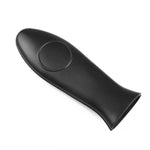 Bao tay cầm nồi silicone chống trượt cho nhà bếp, tay cầm nồi dày mềm
