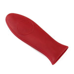 Bao tay cầm nồi silicone chống trượt cho nhà bếp, tay cầm nồi dày mềm