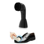 Máy đánh bóng giày điện sạc USB đa chức năng cầm tay chăm sóc giày da
