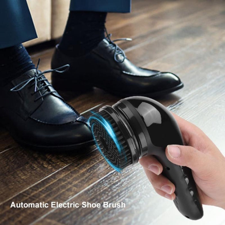 Máy đánh bóng giày điện sạc USB đa chức năng cầm tay chăm sóc giày da