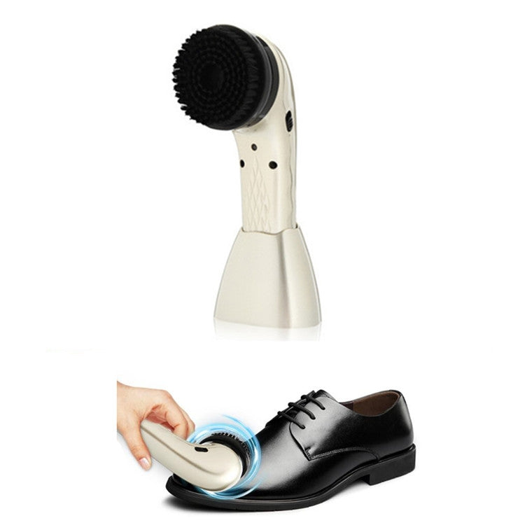 Máy đánh bóng giày điện sạc USB đa chức năng cầm tay chăm sóc giày da