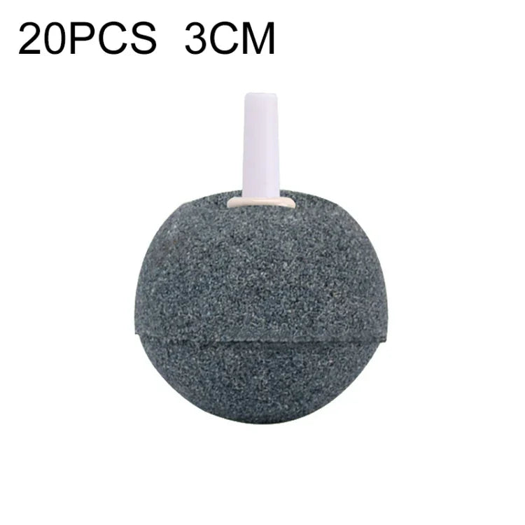 Đá tạo bọt oxy bể cá, tấm khí oxy, đầu oxy hóa, bàn cát, đĩa khí oxy, 20 viên đá bọt 3cm, 3 khay bọt 6cm, 2 khay bọt 8cm, 2 khay bọt 10cm, đá khí bán nguyệt 8cm, đá khí bán nguyệt 10cm