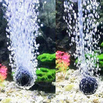 Đá tạo bọt oxy bể cá, tấm khí oxy, đầu oxy hóa, bàn cát, đĩa khí oxy, 20 viên đá bọt 3cm, 3 khay bọt 6cm, 2 khay bọt 8cm, 2 khay bọt 10cm, đá khí bán nguyệt 8cm, đá khí bán nguyệt 10cm