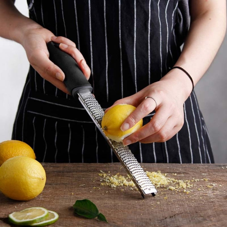 Dụng cụ bào phô mai hình chữ nhật bằng thép không gỉ, dụng cụ gọt socola, chanh, trái cây, đóng gói túi PP, hộp màu