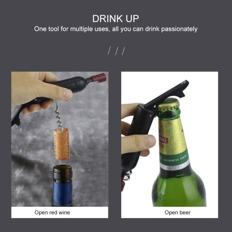 Dụng cụ mở bia và rượu đa năng, dụng cụ mở bia