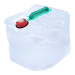 Túi đựng nước PVC gấp gọn ngoài trời 20L, thiết bị cắm trại, 20L