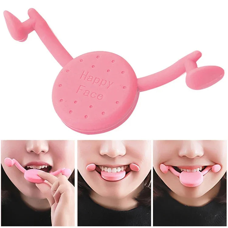 Dụng cụ tập cười, chỉnh nụ cười, nâng góc miệng