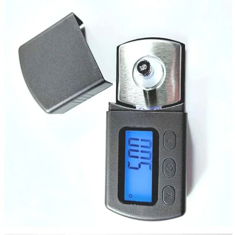 Kim đo áp suất kim stylus đĩa kim đo áp suất chính xác chuyên nghiệp, 5g / 0.01g