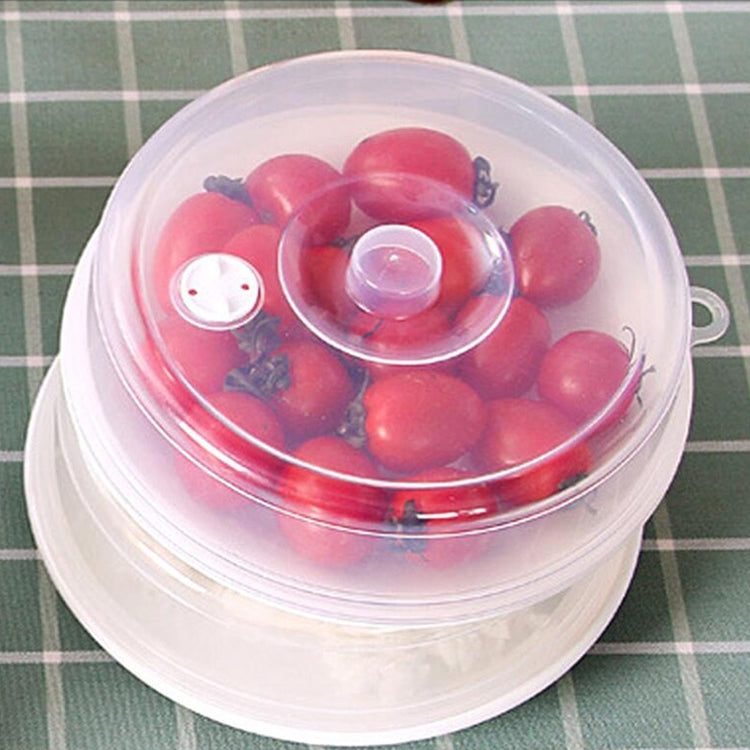 Nắp đậy trong suốt giữ tươi tủ lạnh nhà bếp, nắp đậy lò vi sóng, nắp đậy bát tươi xếp chồng được, kích thước nhỏ, lớn