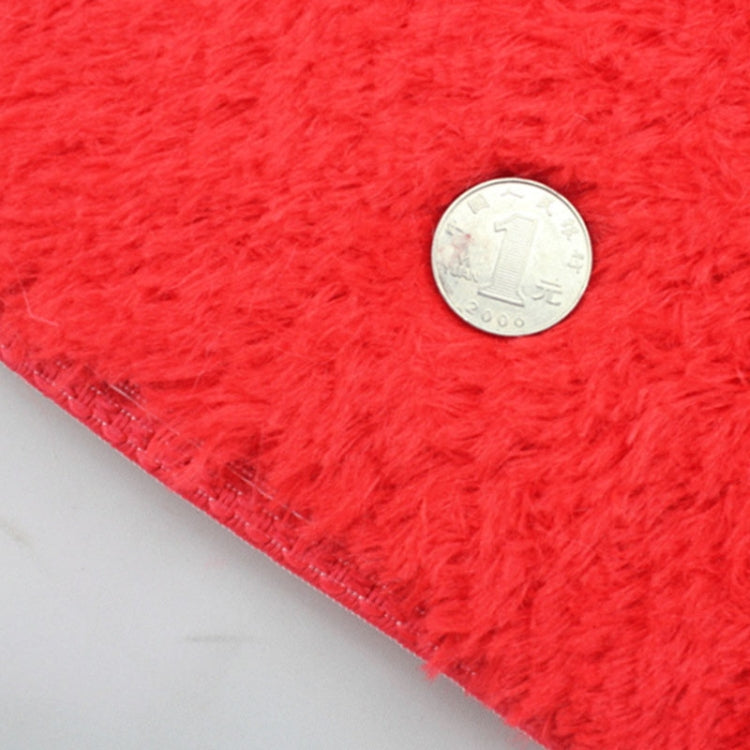 Thảm tắm chống trượt hình trái tim, thảm nhà bếp trang trí nhà, 30*40CM, 40*50CM, 50*60CM, 60*70CM