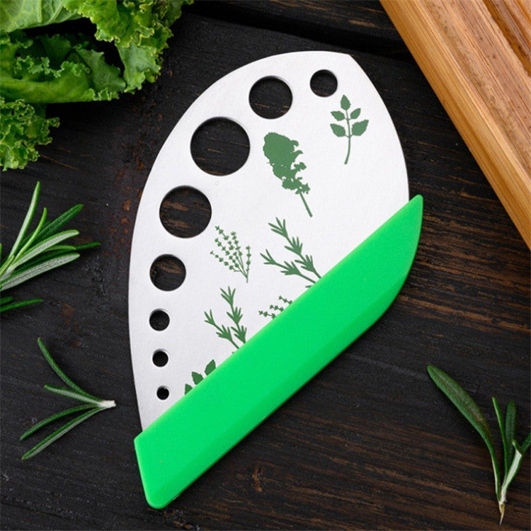 Dụng cụ cắt vani sáng tạo 9 lỗ đa chức năng, dao gọt vani bằng thép không gỉ, dụng cụ tách vani