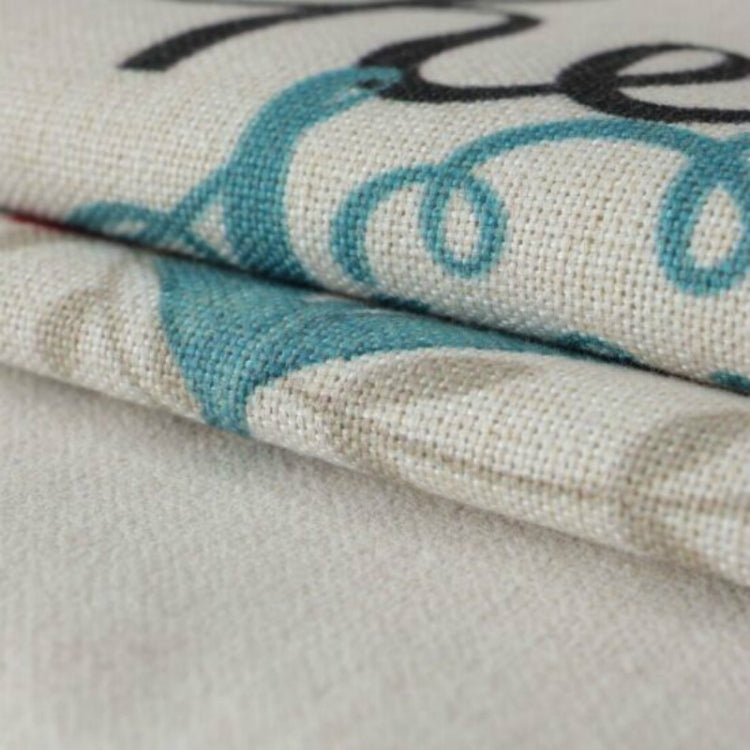 Bọc máy giặt hình trống bằng vải cotton và linen hoạt hình, 83x60x60cm