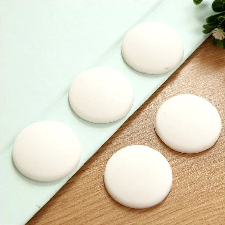 4 Cái Đệm Bảo Vệ Tay Nắm Cửa Silicone, Đệm Bảo Vệ Tay Nắm Cửa