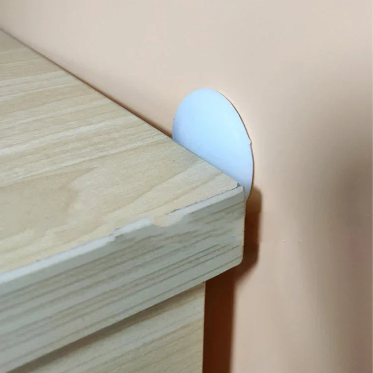 4 Cái Đệm Bảo Vệ Tay Nắm Cửa Silicone, Đệm Bảo Vệ Tay Nắm Cửa