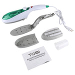 Handheld Garment Steamer Brush Portable Clothes Steam Iron, US Plug 110V, AU Plug 220V, UK Plug 220V, EU Plug 220V