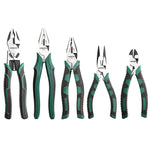 Kềm Bấm Và Tuốt Dây Tiết Kiệm Lao Động Đa Năng TUOSEN, Kềm Phẳng Kẹp Thủ Công, Kềm Cắt Dây 11116 9 Inch