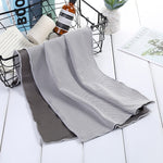 Khăn thể thao thấm hút polyester nhanh khô, thoáng khí, làm mát da, khăn di động, túi giấy bạc 40x80, túi giấy bạc 30x100, túi khóa kéo 30x100, thùng tròn 40x80