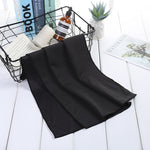 Khăn thể thao thấm hút polyester nhanh khô, thoáng khí, làm mát da, khăn di động, túi giấy bạc 40x80, túi giấy bạc 30x100, túi khóa kéo 30x100, thùng tròn 40x80