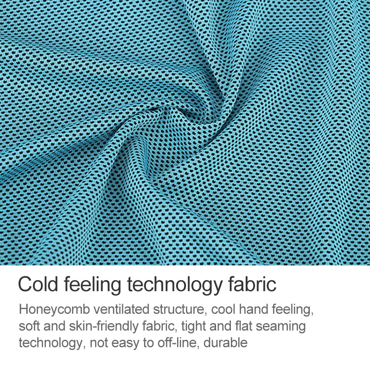 Khăn thể thao làm từ polyester thấm hút, nhanh khô, thoáng khí, làm mát da, di động, kích thước 30x100 tròn, 40x80 cốc dây, 30x100 cốc dây, 30x100 cốc kẹp