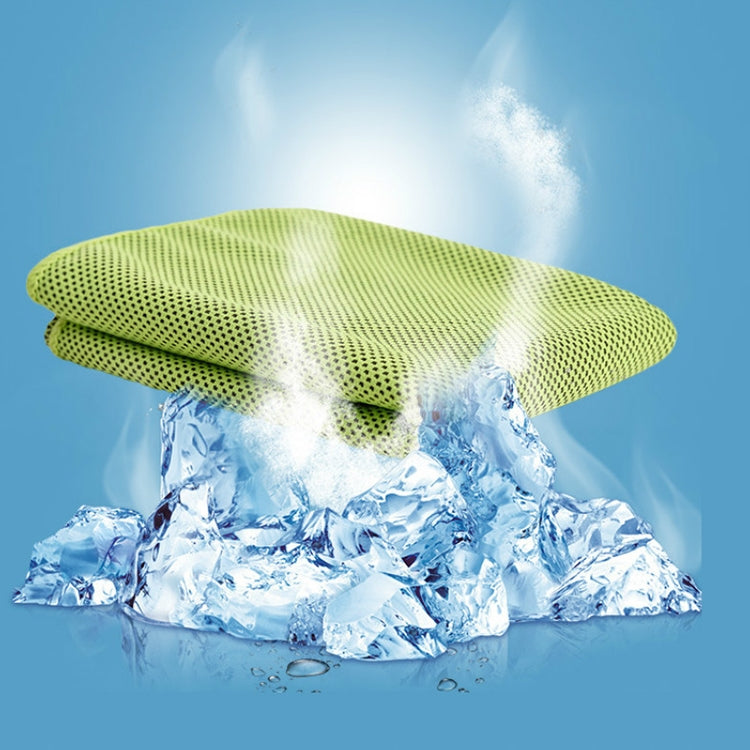Absorbent Polyester Quick-drying Breathable Cold-skinned Fitness Sports Portable Towel, 30x100 Round Cask, 40x80 Rope Cup, 30x100 Rope Cup, 30x100 Clasp Cup