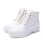 Giày ấm đầu to đôi phong cách thường ngày Martin Boots, size 38, 39, 40, 41, 42, 43