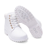 Giày ấm đầu to đôi phong cách thường ngày Martin Boots, size 38, 39, 40, 41, 42, 43